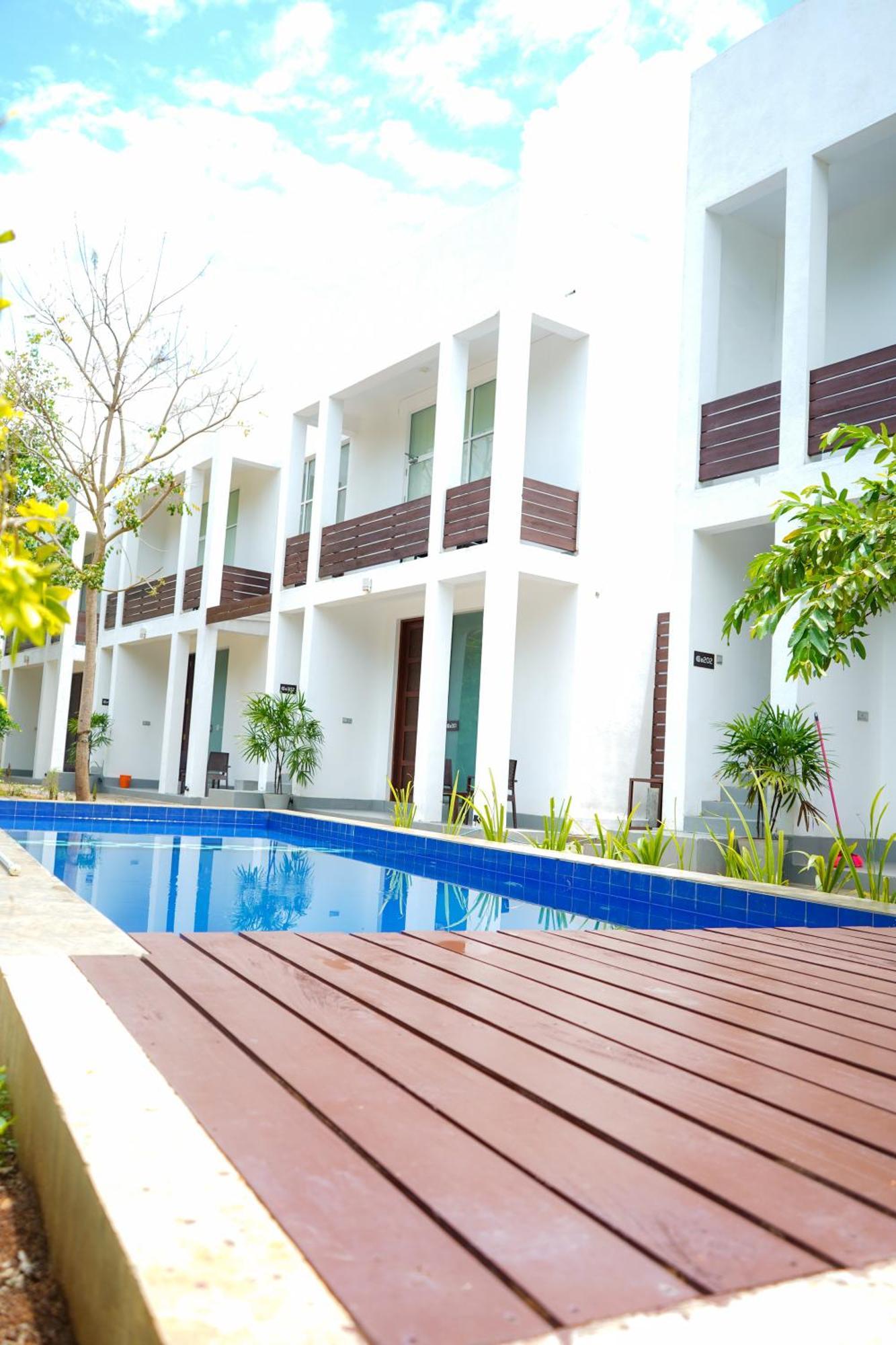 Ananthara Resort 아누라다푸라 외부 사진