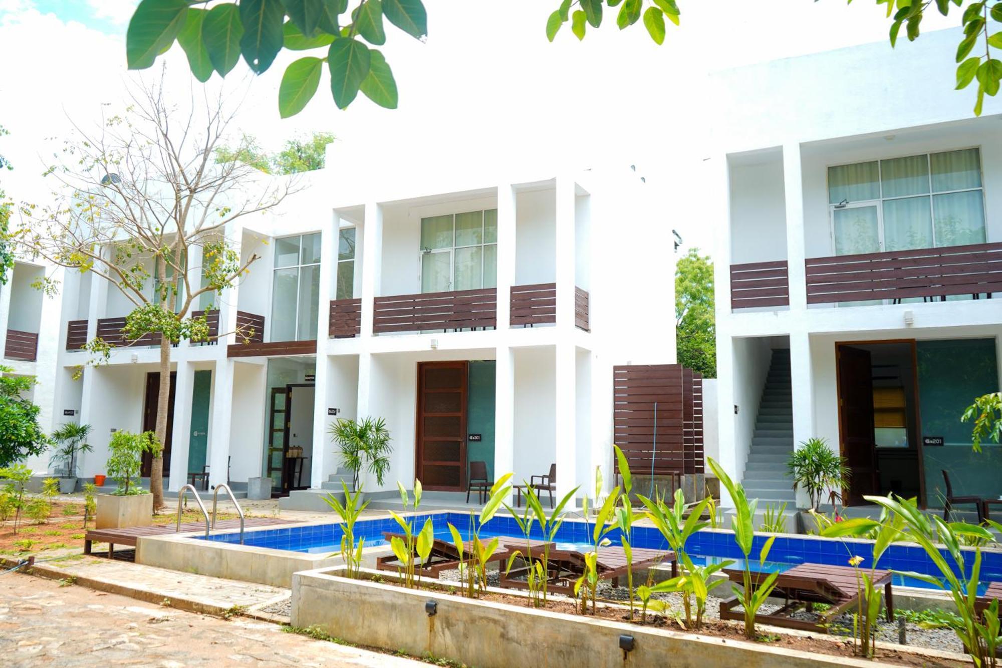 Ananthara Resort 아누라다푸라 외부 사진