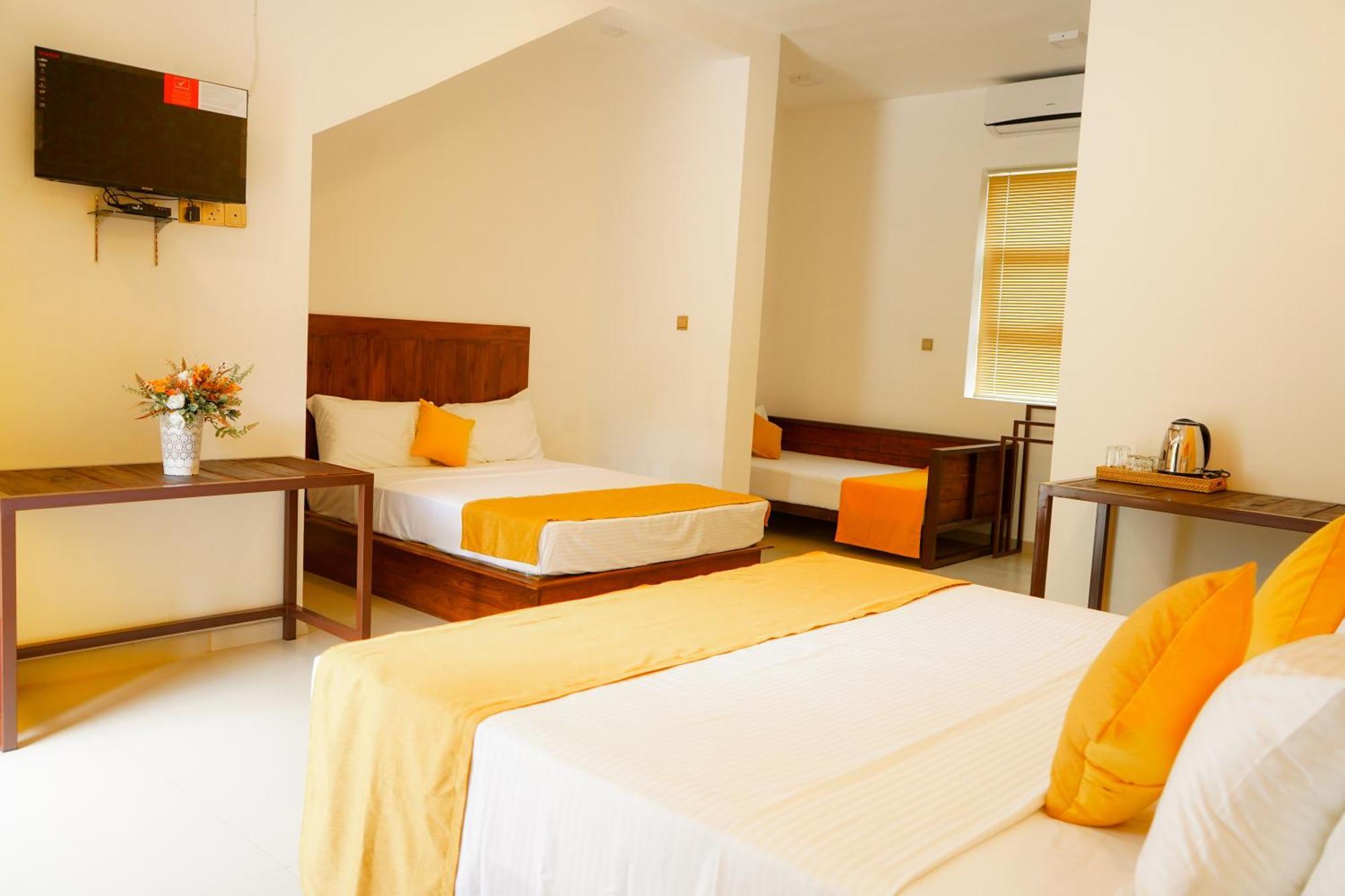 Ananthara Resort 아누라다푸라 외부 사진