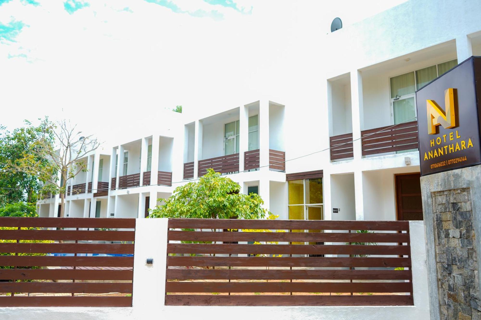 Ananthara Resort 아누라다푸라 외부 사진
