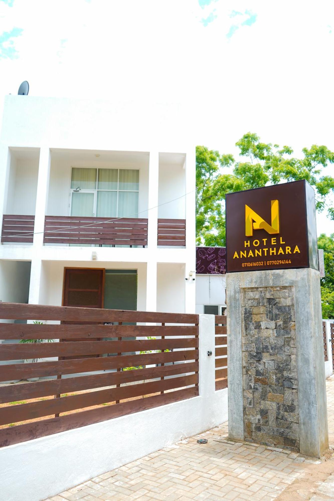 Ananthara Resort 아누라다푸라 외부 사진