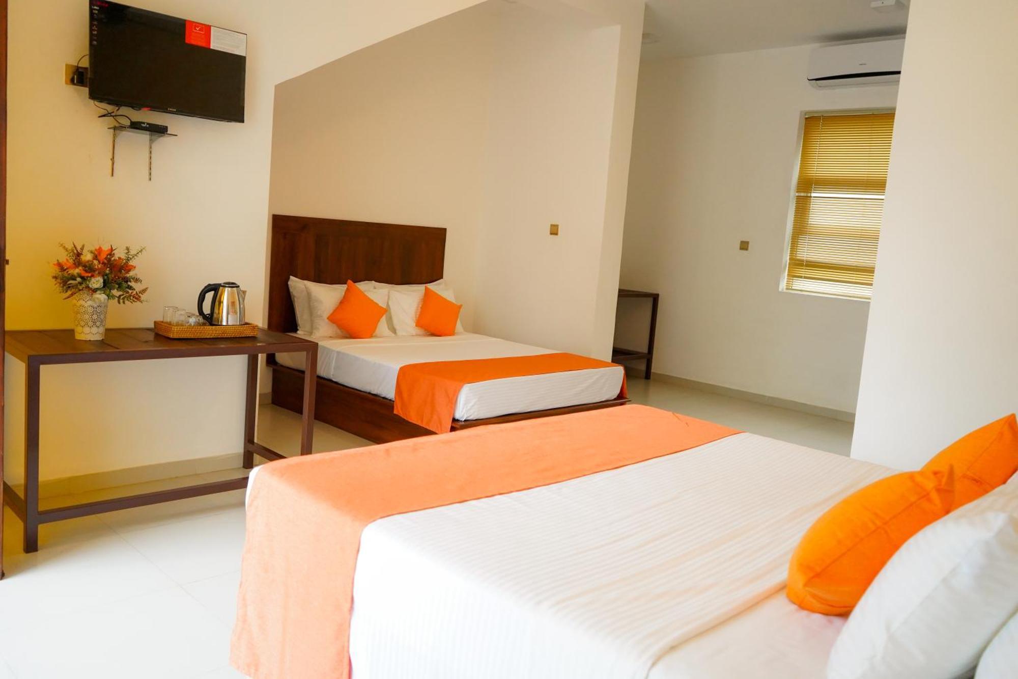 Ananthara Resort 아누라다푸라 외부 사진