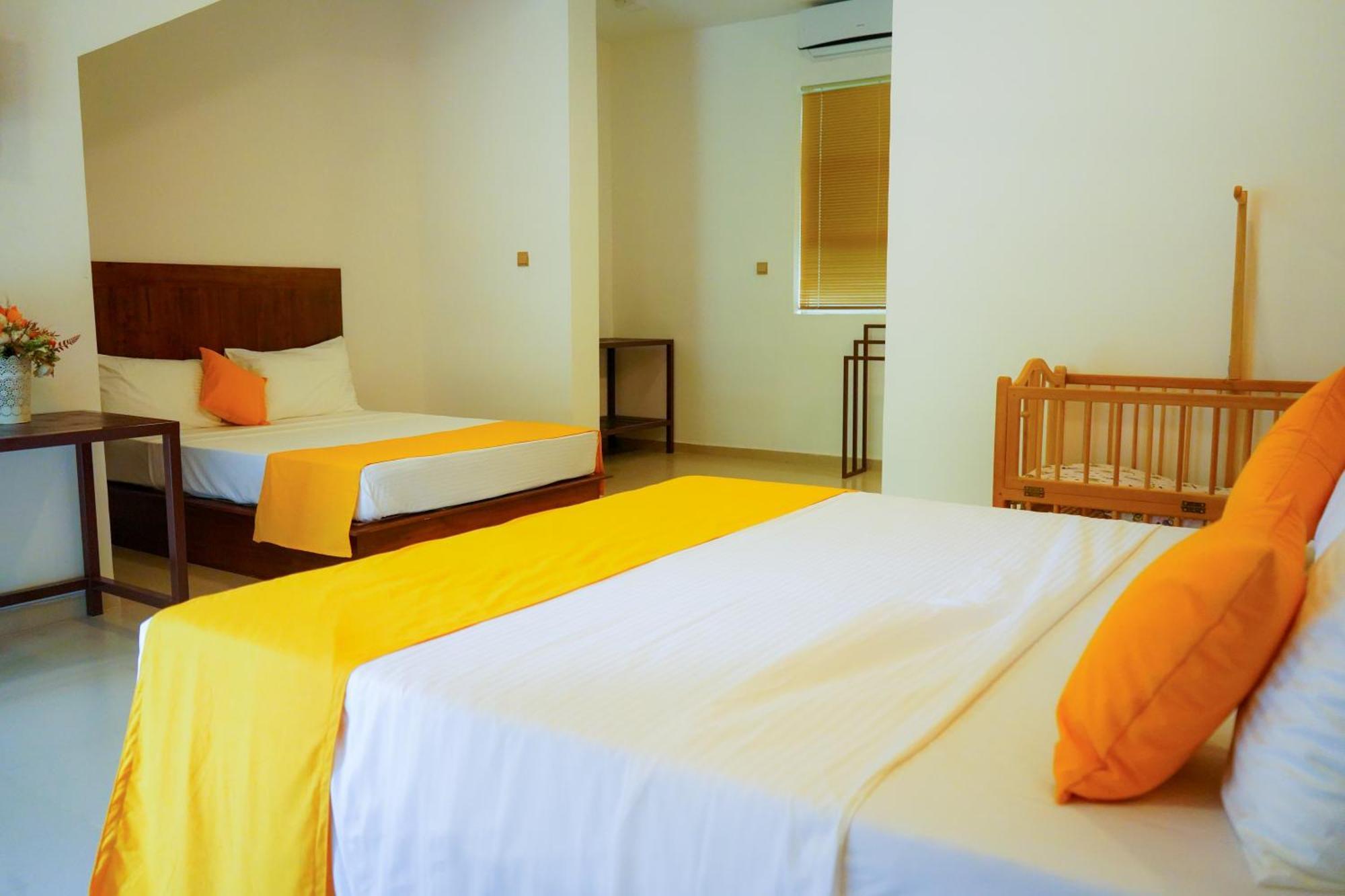 Ananthara Resort 아누라다푸라 외부 사진