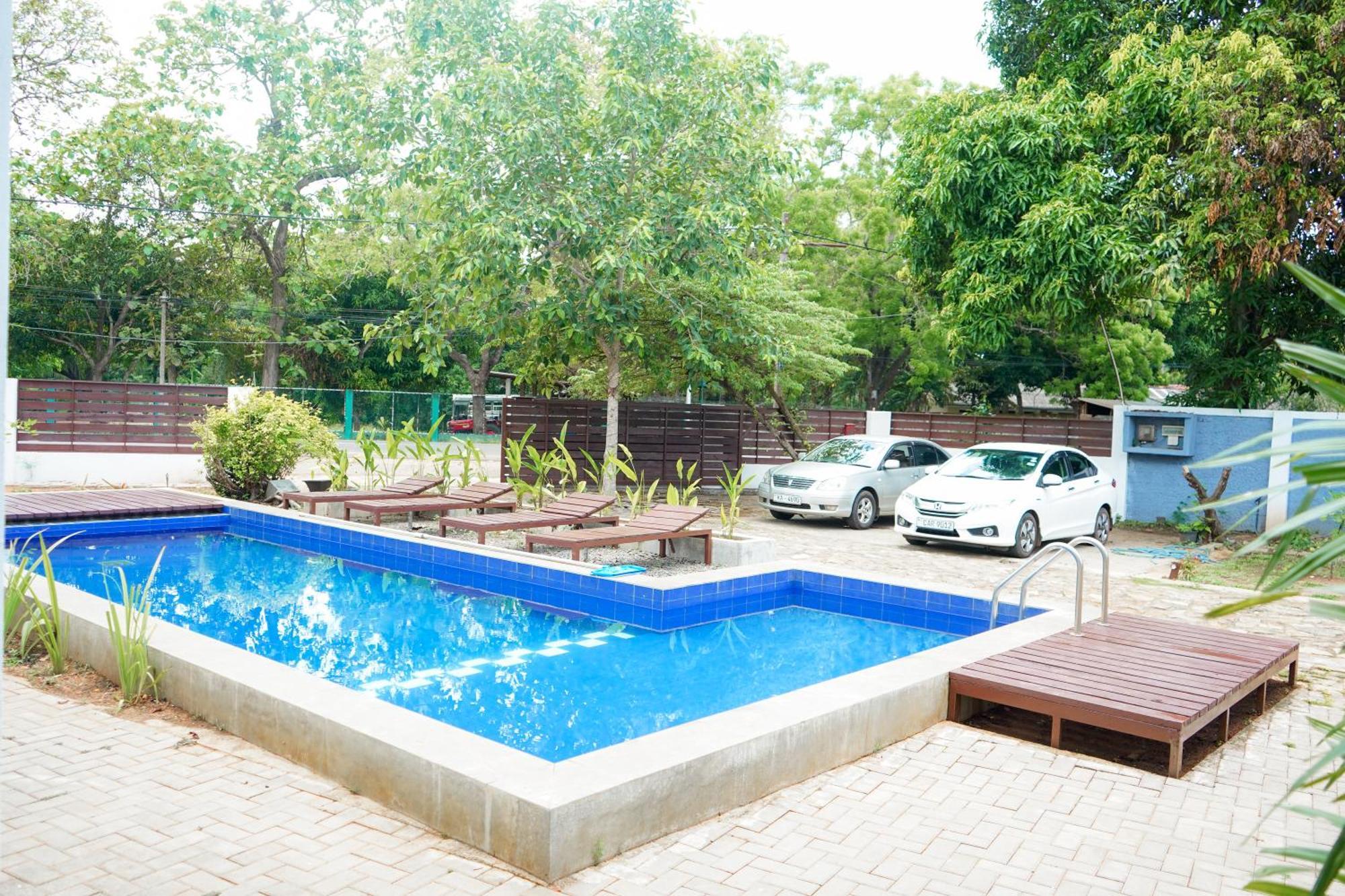 Ananthara Resort 아누라다푸라 외부 사진