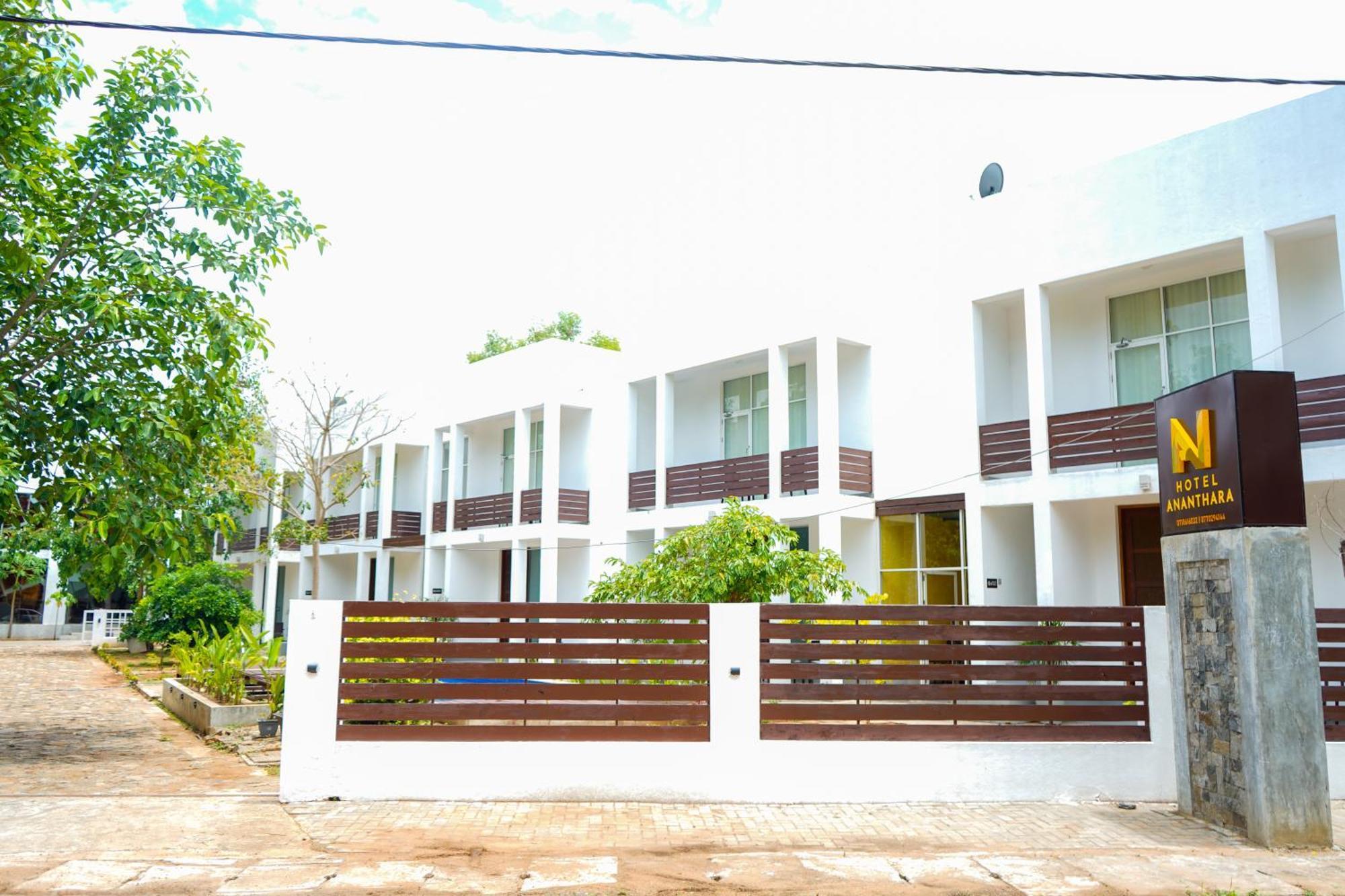 Ananthara Resort 아누라다푸라 외부 사진