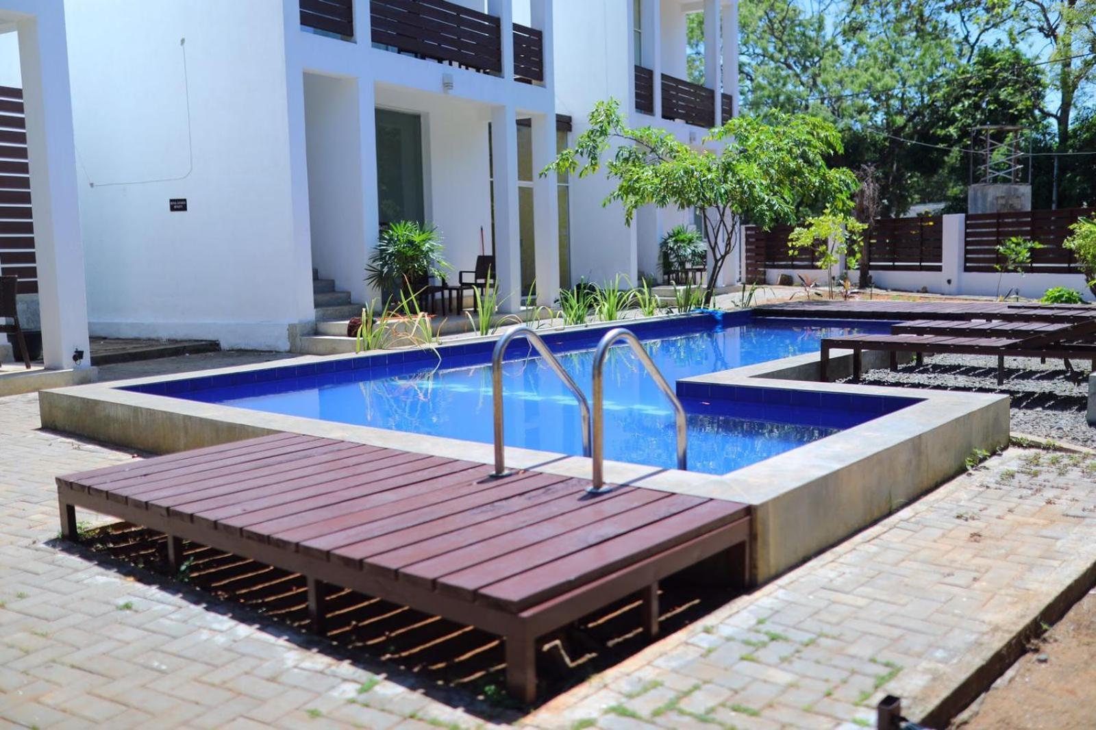 Ananthara Resort 아누라다푸라 외부 사진